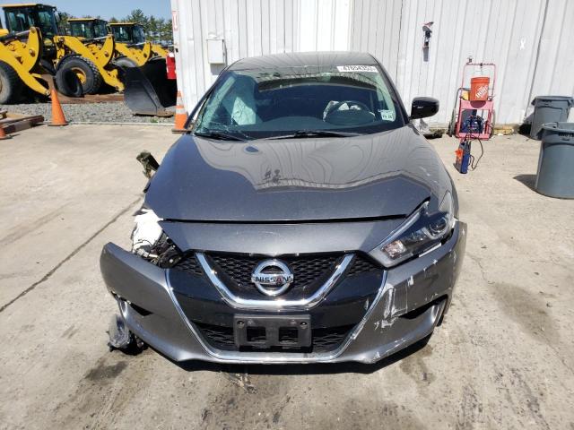 Photo 5 from auction – 2018 NISSAN MAXIMA 3.5 with VIN 1N4AA6AP9JC370739