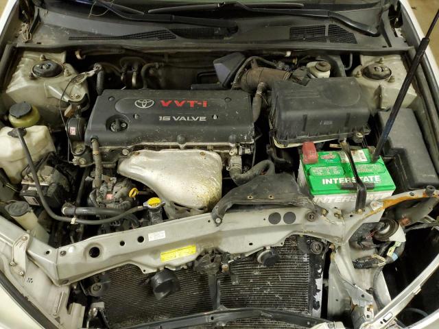 Photo 11 from auction – 2004 TOYOTA CAMRY LE with VIN 4T1BE32K44U915972