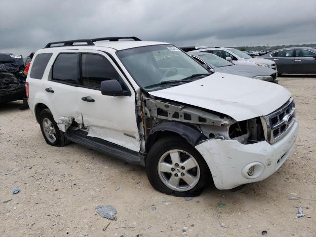 Photo 4 from auction – 2008 FORD ESCAPE XLS with VIN 1FMCU02Z38KC15655