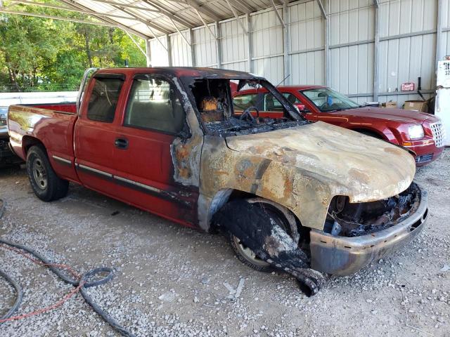 Photo 4 from auction – 2002 CHEVROLET SILVERADO with VIN 2GCEC19V121164818