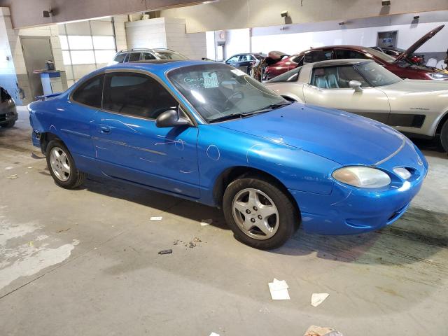 Photo 4 from auction – 2002 FORD ESCORT ZX2 with VIN 3FAFP113X2R119476
