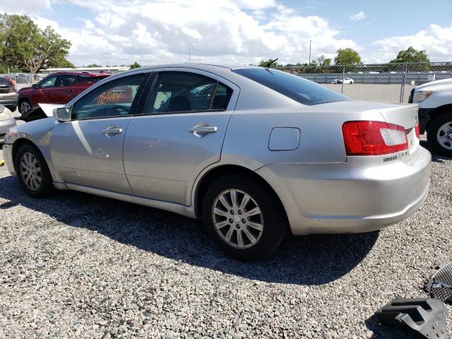 Photo 2 from auction – 2012 MITSUBISHI GALANT FE with VIN 4A32B2FF1CE022541