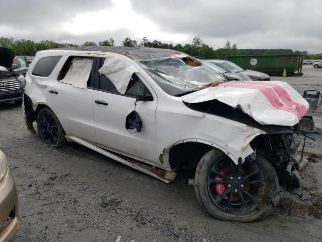 Photo 4 from auction – 2019 DODGE DURANGO GT with VIN 1C4RDHDG7KC743631