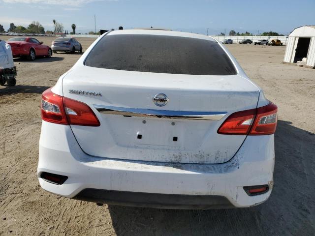 Photo 6 from auction – 2019 NISSAN SENTRA S with VIN 3N1AB7AP1KY203705