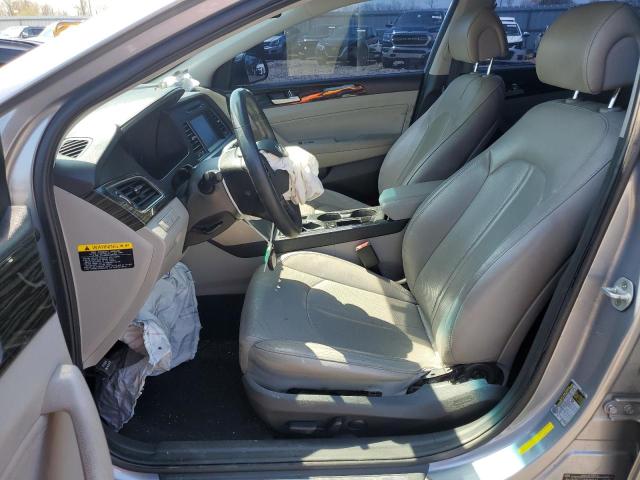 Photo 7 from auction – 2016 HYUNDAI SONATA SPO with VIN 5NPE34AF3GH422218