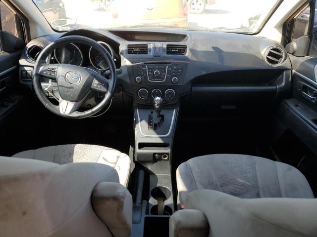 Photo 8 from auction – 2012 MAZDA 5 with VIN JM1CW2CL0C0126554