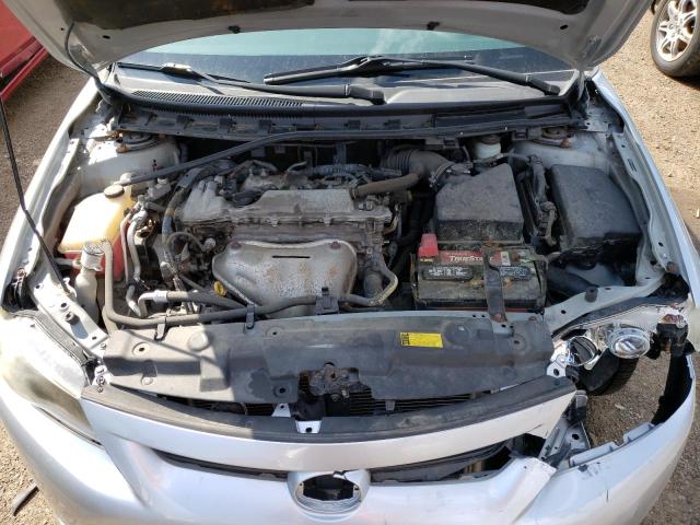 Photo 11 from auction – 2012 TOYOTA SCION TC with VIN JTKJF5C78C3033901