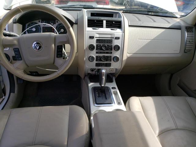 Photo 8 from auction – 2010 MERCURY MARINER with VIN 4M2CN8B75AKJ01655