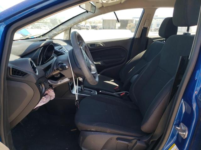 Photo 7 from auction – 2019 FORD FIESTA SE with VIN 3FADP4EJ4KM117950