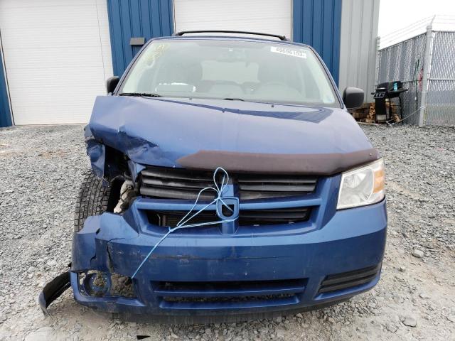Photo 5 from auction – 2010 DODGE GRAND CARA with VIN 2D4RN4DE0AR111129