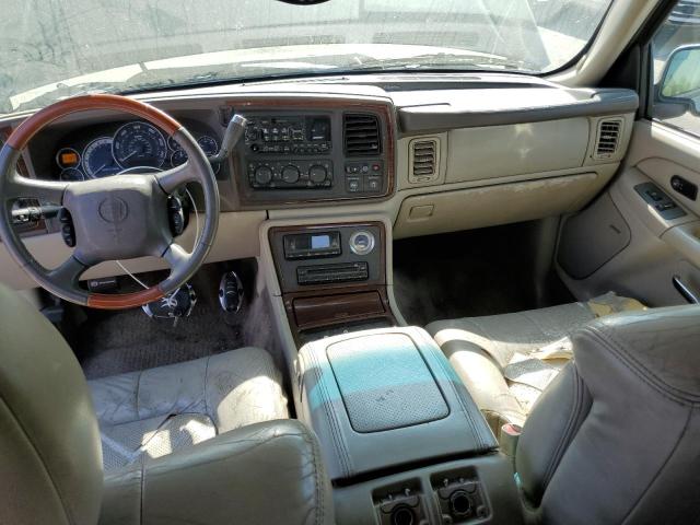 Photo 8 from auction – 2002 CADILLAC ESCALADE L with VIN 1GYEK63N52R104678