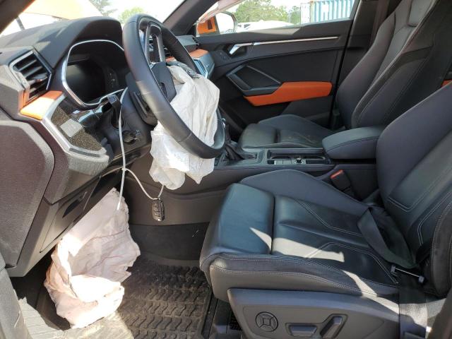 Photo 7 from auction – 2020 AUDI Q3 PREMIUM with VIN WA1EECF3XL1035678