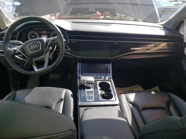 Photo 8 from auction – 2020 AUDI Q7 PREMIUM with VIN WA1LJAF76LD008373