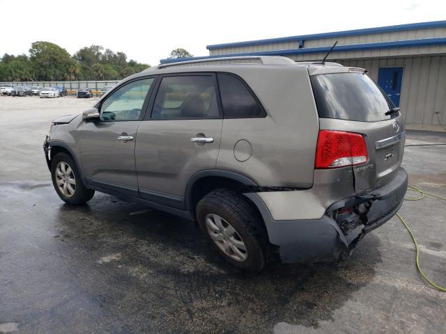 Photo 2 from auction – 2012 KIA SORENTO BA with VIN 5XYKT4A22CG216230