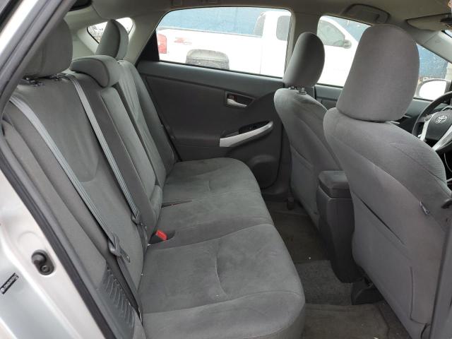 Photo 10 from auction – 2010 TOYOTA PRIUS with VIN JTDKN3DU3A5201677