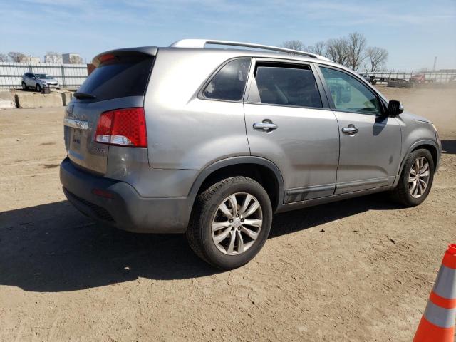 Photo 3 from auction – 2011 KIA SORENTO EX with VIN 5XYKU4A22BG117788
