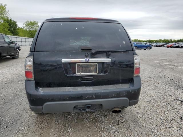 Photo 6 from auction – 2008 SAAB 9-7X 4.2I with VIN 5S3ET13S582802859