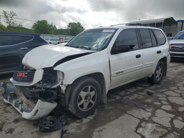 GMC ENVOY 2003 with VIN 1GKDT13S432358226 - Photo from auction