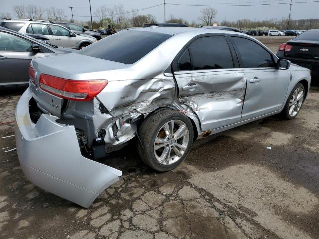 Photo 3 from auction – 2011 LINCOLN MKZ with VIN 3LNHL2GC4BR760372