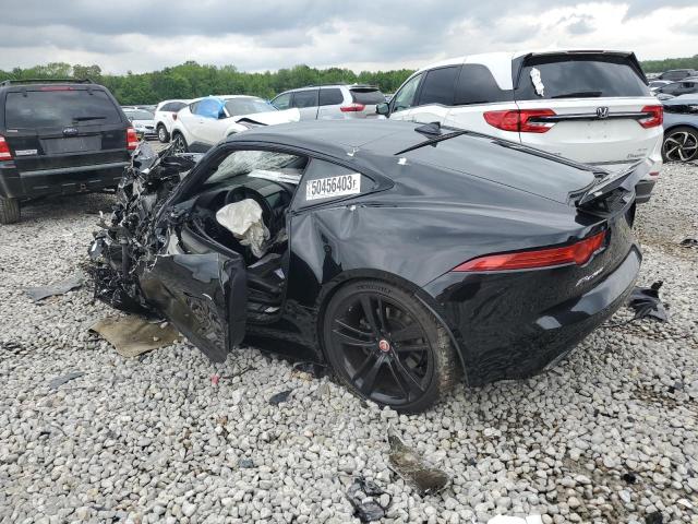 Photo 2 from auction – 2017 JAGUAR F-TYPE with VIN SAJWA6AT3H8K44288