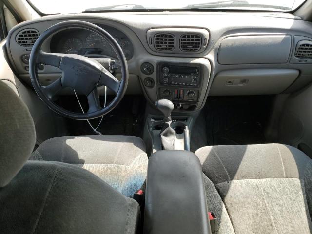 Photo 8 from auction – 2003 CHEVROLET TRAILBLAZE with VIN 1GNDT13S032138360