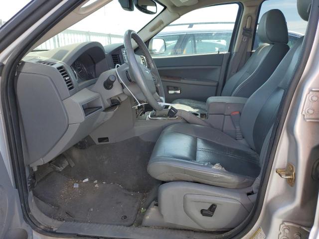 Photo 7 from auction – 2005 JEEP GRAND CHER with VIN 1J4HR58245C672168