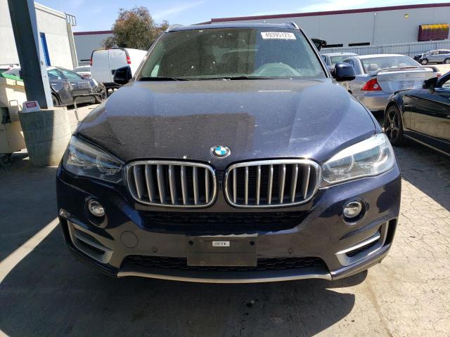 Photo 5 from auction – 2018 BMW X5 XDRIVE3 with VIN 5UXKR0C52J0X95140