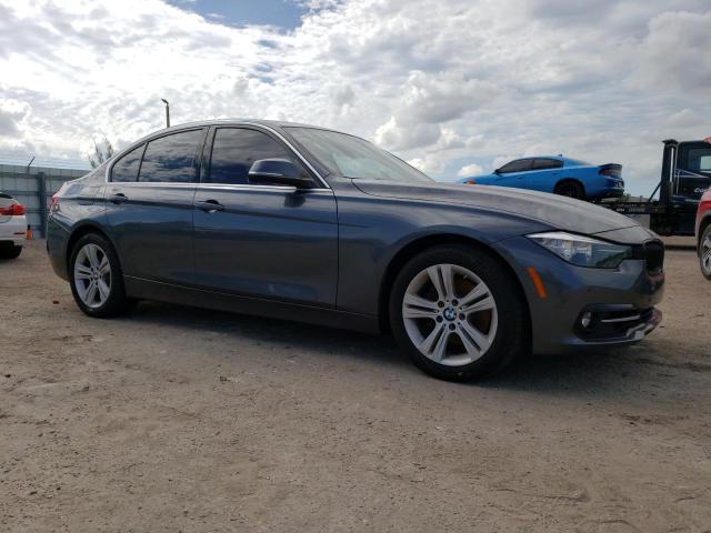 Photo 4 from auction – 2017 BMW 330 I with VIN WBA8B9C58HK675620
