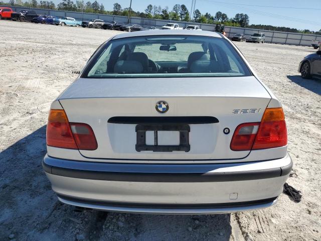 Photo 6 from auction – 2000 BMW 323 I with VIN WBAAM3345YCB24669