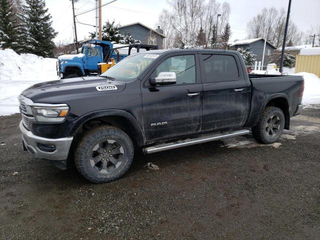 RAM 1500 LARAM 2021 with VIN 1C6SRFJT8MN770926 - Photo from auction