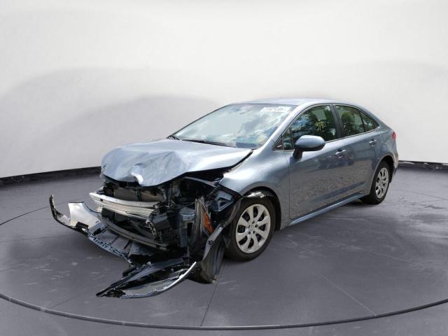 TOYOTA COROLLA LE 2023 with VIN 5YFB4MDE3PP011939 - Photo from auction