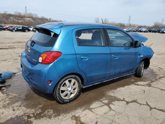 Photo 3 from auction – 2014 MITSUBISHI MIRAGE ES with VIN ML32A4HJ7EH026147