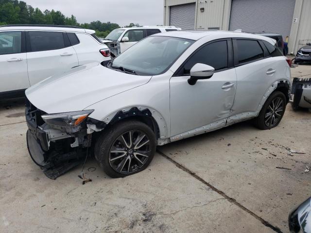 MAZDA CX-3 GRAND 2017 with VIN JM1DKDD77H0151097 - Photo from auction