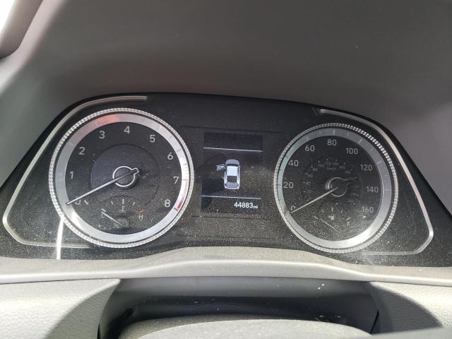 صورة رقم 9 من المزاد - 2021 HYUNDAI SONATA SE مع VIN 5NPEG4JA3MH131237
