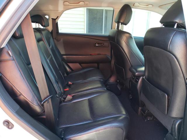 Photo 11 from auction – 2010 LEXUS RX 350 with VIN 2T2BK1BA2AC028710