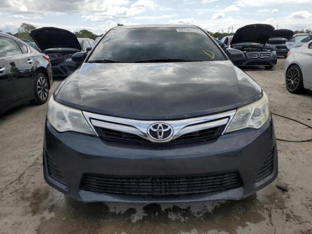 Photo 5 from auction – 2012 TOYOTA CAMRY BASE with VIN 4T1BF1FK7CU125222