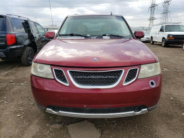 Photo 5 from auction – 2006 SAAB 9-7X ARC with VIN 5S3ET13M662800620
