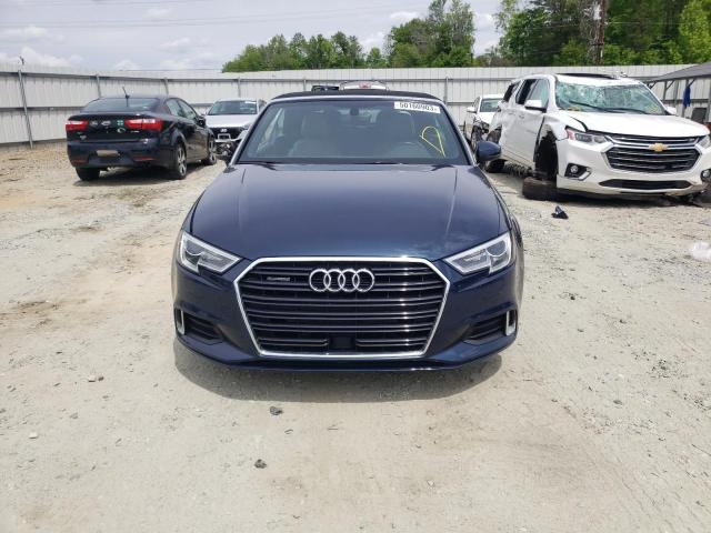 Photo 5 from auction – 2018 AUDI A3 PREMIUM with VIN WAU78LFF8J1022888