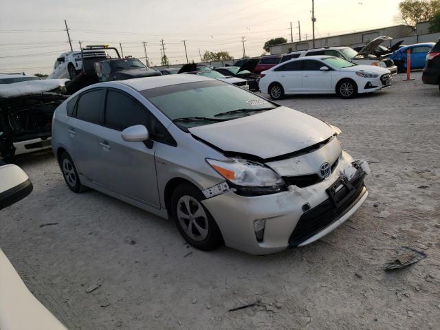 Photo 4 from auction – 2013 TOYOTA PRIUS with VIN JTDKN3DU2D5548017