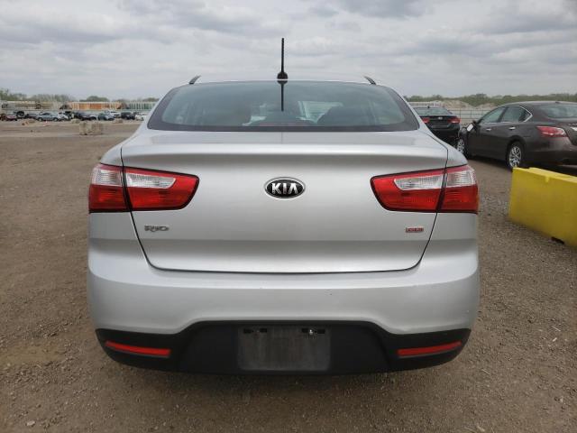 Photo 6 from auction – 2015 KIA RIO LX with VIN KNADM4A35F6504083