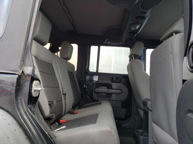 Photo 10 from auction – 2009 JEEP WRANGLER U with VIN 1J4GA39159L767535