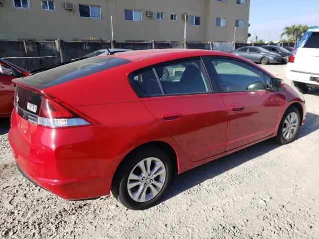 Photo 3 from auction – 2012 HONDA INSIGHT EX with VIN JHMZE2H71CS003325
