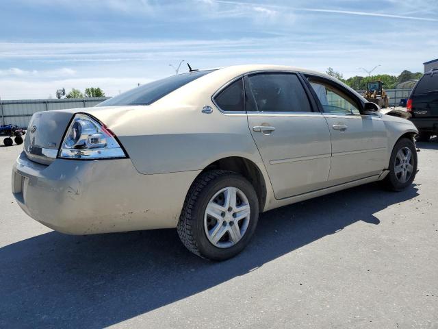 Photo 3 from auction – 2008 CHEVROLET IMPALA LS with VIN 2G1WB58K589228044