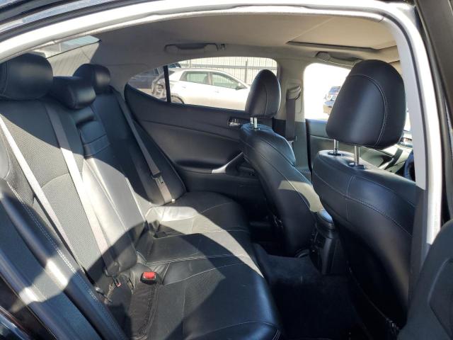 Photo 10 from auction – 2009 LEXUS IS 250 with VIN JTHCK262295028635