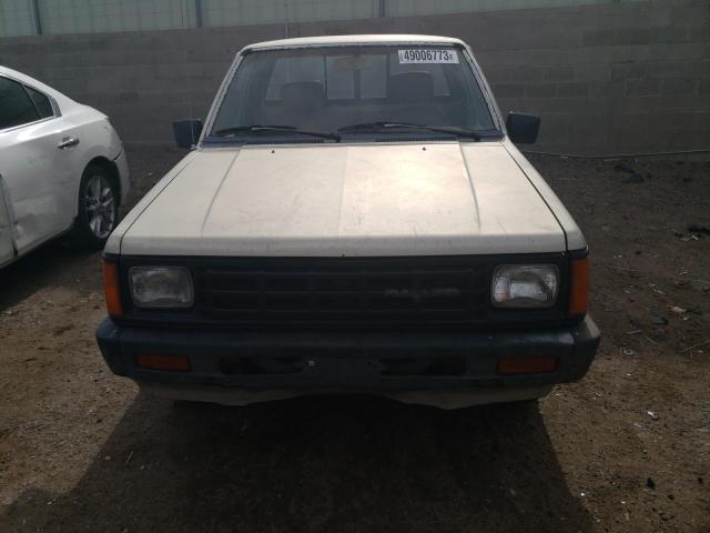 Photo 5 from auction – 1989 DODGE RAM 50 with VIN JB7FL24D1KP016471