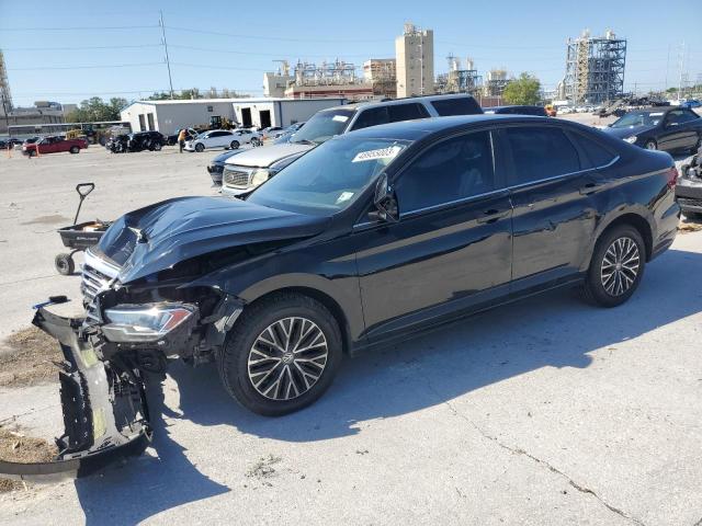 VOLKSWAGEN JETTA S 2019 with VIN 3VWC57BU6KM006972 - Photo from auction