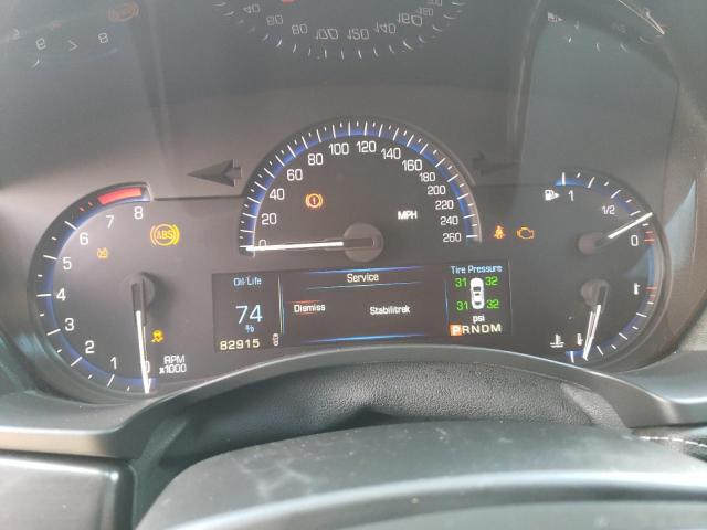 Photo 9 from auction – 2014 CADILLAC ATS with VIN 1G6AA5RX1E0116350