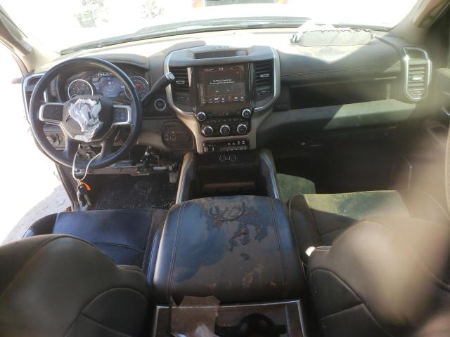 Photo 8 from auction – 2021 RAM 2500 LARAM with VIN 3C6UR5FL6MG531573