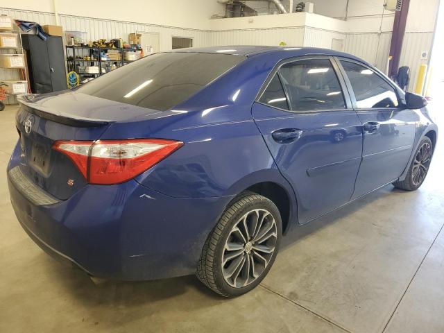 Photo 3 from auction – 2015 TOYOTA COROLLA L with VIN 2T1BURHE4FC274575