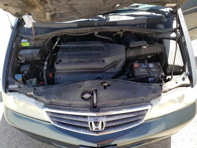 Photo 12 from auction – 2003 HONDA ODYSSEY EX with VIN 5FNRL18043B020329